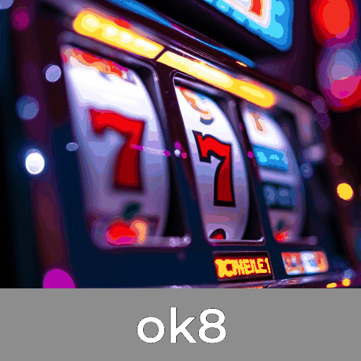 OK8: Slots com Mega Prêmios, Mesa ao Vivo com Experiência Imersiva, Jogos Raros Exclusivos – A Escolha dos Jogadores Brasileiros